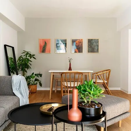 Serenity - Old Town I Free Street Parking I Balcony Apartamento *
