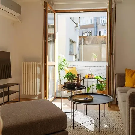 Apartamento Serenity - Old Town I Free Street Parking I Balcony Bucareste