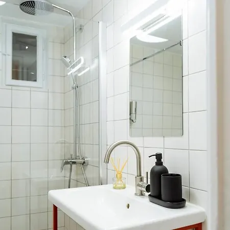 Serenity - Old Town Apartamento Bucarest