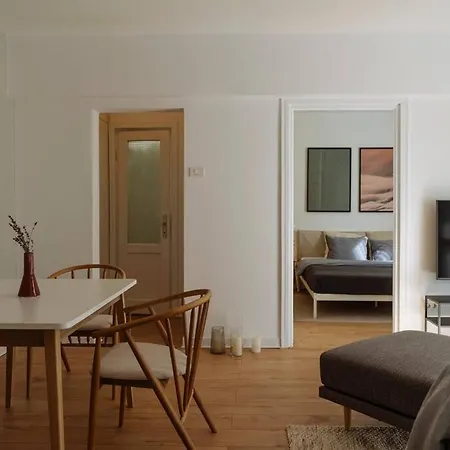 Serenity - Old Town Apartment Bukarest