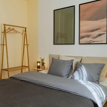 Serenity - Old Town Apartamento *