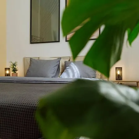 Serenity - Old Town * Bukarest