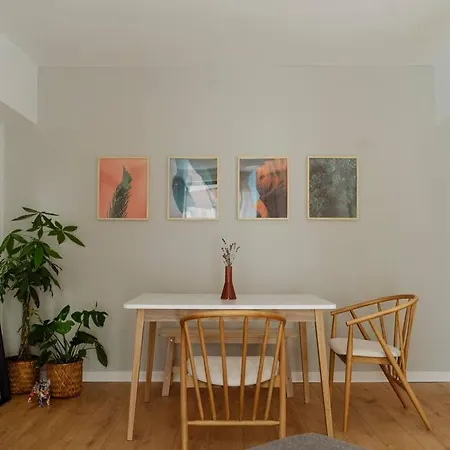 Serenity - Old Town Apartment Bukarest