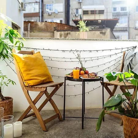 Serenity - Old Town Apartamento *