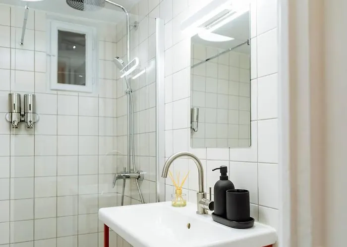 Serenity - Old Town Appartement Boekarest