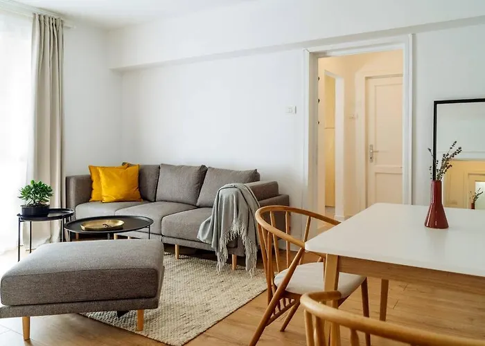 Apartament Serenity - Old Town *