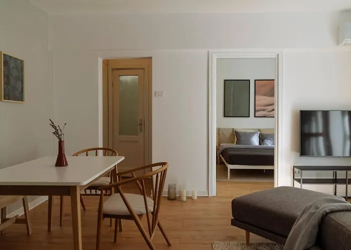 Serenity - Old Town Apartament Bucureşti