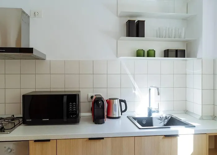 Apartman Serenity - Old Town Bukarest