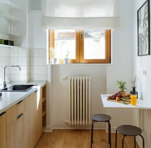 Serenity - Old Town Apartament