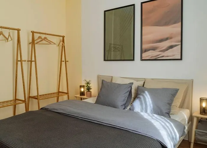 Serenity - Old Town Appartement *