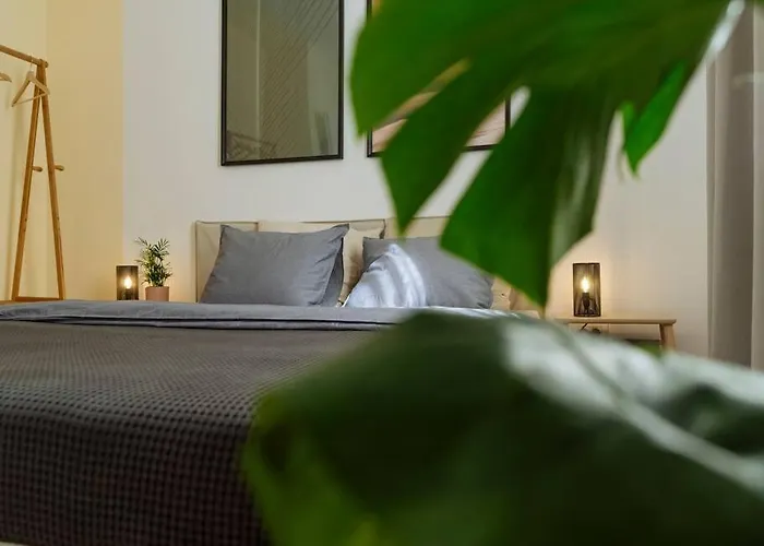 Serenity - Old Town * Boekarest