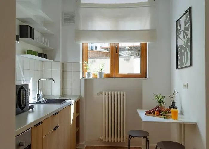 Apartament Serenity - Old Town