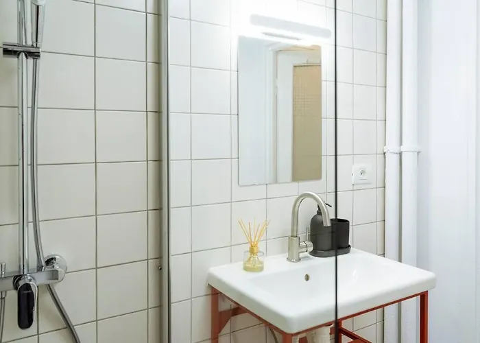 Appartement Serenity - Old Town