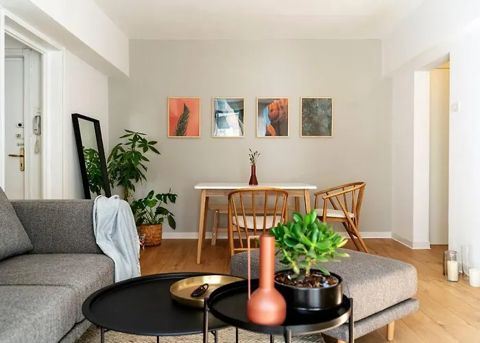 Serenity - Old Town Appartement *
