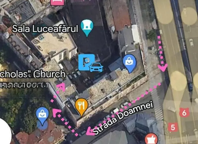 Serenity - Old Town Apartman