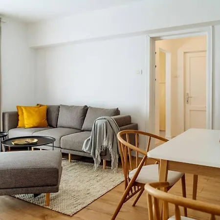 Lejlighed Serenity - Old Town I Free Street Parking I Balcony *