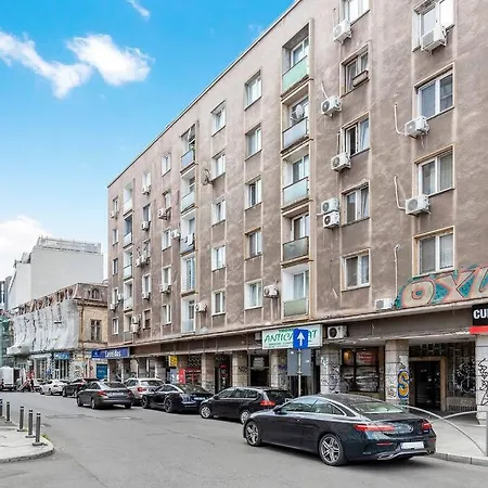 Serenity - Old Town I Free Street Parking I Balcony Bukarest