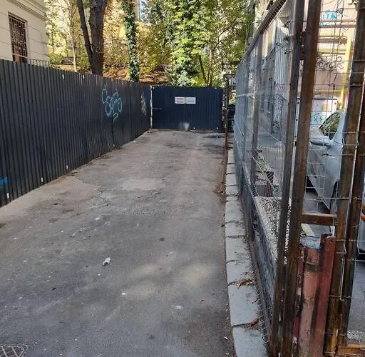 Lägenhet Serenity - Old Town Bukarest