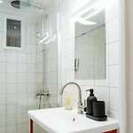 Serenity - Old Town I Free Street Parking I Balcony 아파트 부쿠레슈티