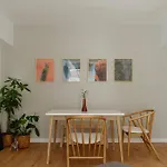 Serenity - Old Town I Free Street Parking I Balcony 아파트 부쿠레슈티