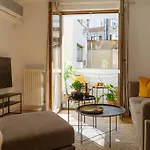 아파트 Serenity - Old Town I Free Street Parking I Balcony 부쿠레슈티