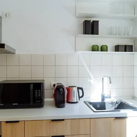 Appartamento Serenity - Old Town Bucarest