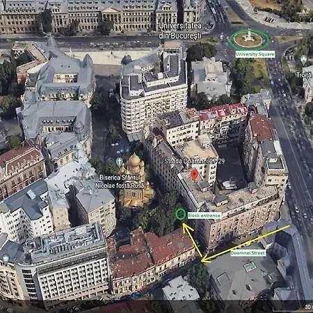 Serenity - Old Town Appartamento Bucarest